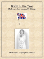 Bride of the War: My Journey from Liverpool to Chicago