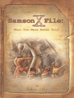 Samson Xfile: What You Were Never Told