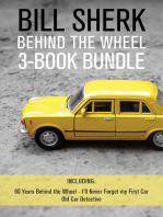 Bill Sherk Behind the Wheel 3-Book Bundle