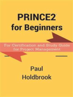 Prince2 for Beginners 