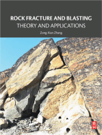 Rock Fracture and Blasting: Theory and Applications