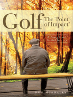Golf - The 'Point of Impact': A Young Man's Guided Journey