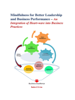 Mindfulness for Better Leadership and Business Performance: An Integration of Heart-Ware Into Business Practices