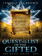 The Quest for The List of The Gifted/Special Edition: The Quest Series, #1