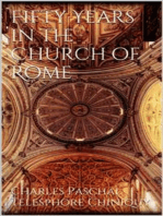 Fifty Years in the Church of Rome