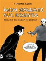 Non sparate sul regista