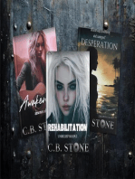 Stone Dystopia: 3 Book Set