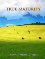 True Maturity