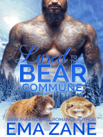 Lured To The Bear Commune (Book 2 of "Kodiak Commune")