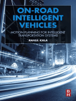 On-Road Intelligent Vehicles: Motion Planning for Intelligent Transportation Systems
