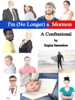 I'm (No Longer) a Mormon
