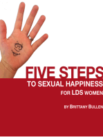 Five Steps to Sexual Happiness For LDS Women