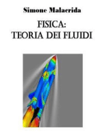 Fisica: teoria dei fluidi