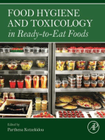 Food Hygiene and Toxicology in Ready-to-Eat Foods