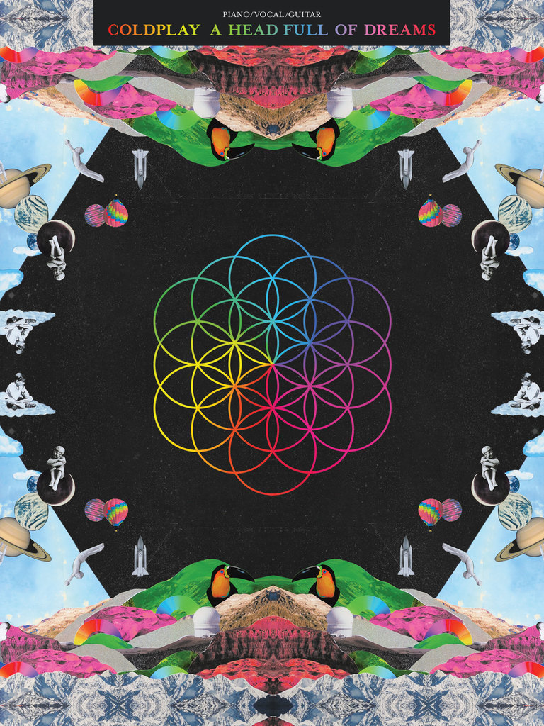 Coldplay  A Head Full of Dreams de Coldplay  Partitura  Leer en línea