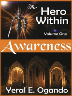 Awareness: The Hero Within, #1