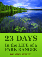 23 Days: In the Life of a Park Ranger