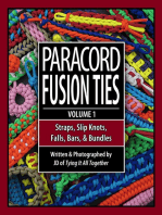 Paracord Fusion Ties - Volume 1