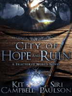 City of Hope and Ruin: A Fractured World Novel