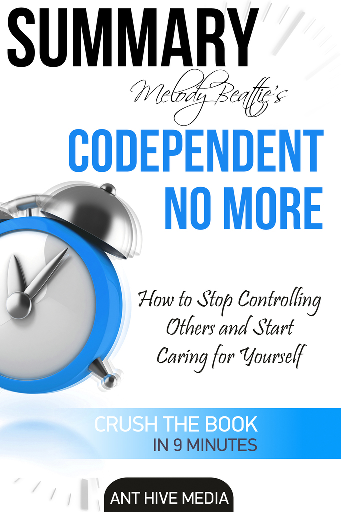 Read Melody Beattie’s Codependent No More How to Stop