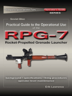 Practical Guide to the Operational Use of the RPG-7 Grenade Launcher