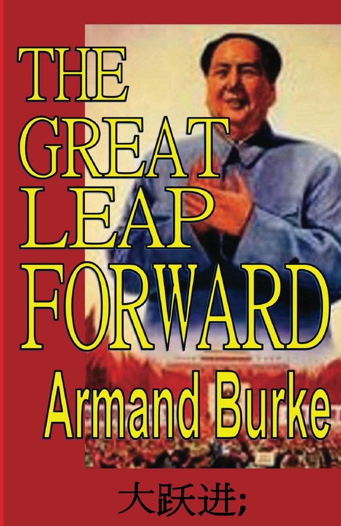 The Great Leap Forward by Armand Burke Book Read Online