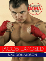 Jacob Exposed: Marco's MMA Boys, #5