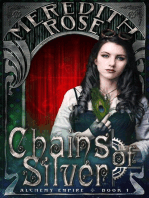 Chains of Silver: Alchemy Empire, #1