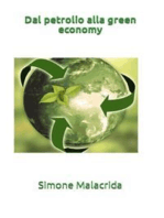 Dal petrolio alla green economy