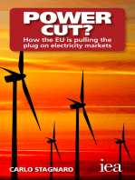 Power Cut?: How the EU Is Pulling the Plug on Electricity Markets