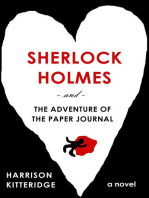 Sherlock Holmes and the Adventure of the Paper Journal