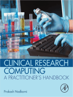 Clinical Research Computing: A Practitioner's Handbook