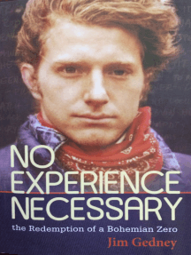Read No Experience Necessary Online By Jim Gedney Books