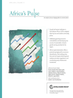 Africa's Pulse Spring 2016