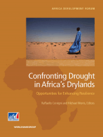 Confronting Drought in Africa's Drylands: Opportunities for Enhancing Resilience