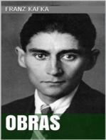 Franz Kafka - Obras