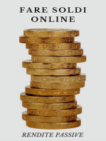 Fare soldi Online