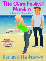 The Clam Festival Murders: A Cassie Wynn Mystery, #1