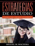 Estrategias de Estudio: Consejos para aprobar los exámenes