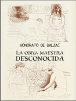 La obra maestra desconocida