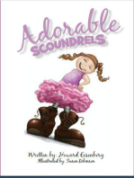 Adorable Scoundrels: A Treasury of Toddler Poems