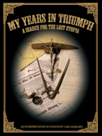 My Years In Triumph A Search for the Lost Utopia