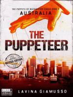 Australia: The Puppeteer: The Puppets of Washington, #2