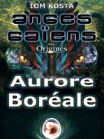 Anges Gaiens des Origines T1: Aurore Boreale