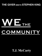 We The Community (Prologue)
