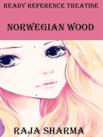 Ready Reference Treatise: Norwegian Wood