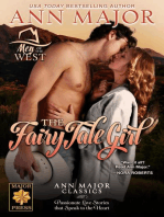 The Fairy Tale Girl: Men of the West, #2