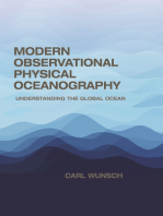 Modern Observational Physical Oceanography: Understanding the Global Ocean