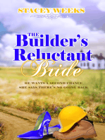 Builder's Reluctant Bride