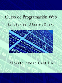 Curso de Programación Web